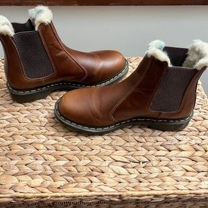 Dr. Martens Brown / Women Size 10